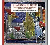 Rhapsodie In Blue Postec & Le Cann, Pianos