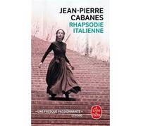 Rhapsodie italienne Jean-Pierre Cabanes (Auteur)