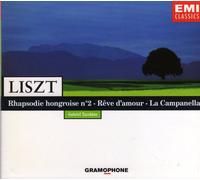 Rhapsodie No. 2, Rêve D'amour, La Campanella & Autres Pieces Tacchino, Piano