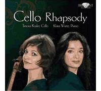 Rhapsodie pour violoncelle – Edel