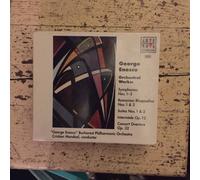 Rhapsodie Roumaine No.1 Opus 11 En La Majeur I Rhapsodie Roumaine No.2 Opus 11 En Ré Majeur I Symphonies Nos. 1 Et 3 I Suite D'orchestre No. 1 I Intermède Pour Instruments À Cordes I Suite...