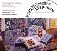 Rhapsodie sur Themes de l'Oukr [Import]