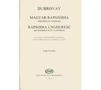 Rhapsodie Ungherese / Recueil