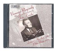 Rhapsodie Viennoise, Oeuvres Originales & Transcription