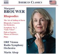Orf Vienna Radio Symphony Orchestra – Brouwer: Rhapsodies – CD – NAXOS