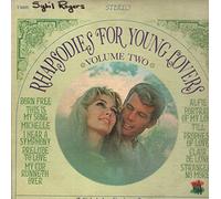 Rhapsodies For Young Lovers Volume Two - Midnight String Quartet LP