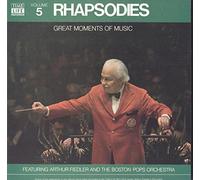 RHAPSODIES - GREAT MOMENTS OF MUSIC
