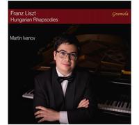 Rhapsodies Hongroises – CD – Pack de 2 – NAXOS