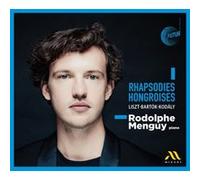 Rhapsodies Hongroises – Harmonia Mundi