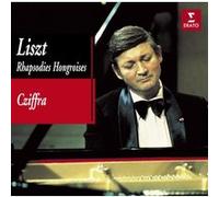 Rhapsodies hongroises N°1 à N°15 - Rhapsodie espagnole E
