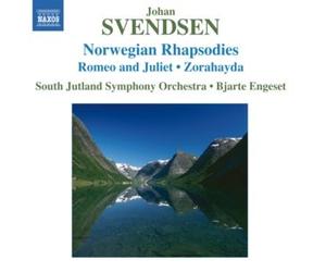 Rhapsodies Norvégiennes No. 1 À 4