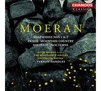 Rhapsodiesea – Sérénade En Sol, 2 Rhapsodies, In The Moutain Country, Nocturne – NAXOS