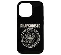 Rhapsodistes Compositeurs Classiques Mozart Beethoven Bach Haydn Coque pour iPhone 13 Pro