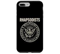 Rhapsodistes Compositeurs Classiques Mozart Beethoven Bach Haydn Coque pour iPhone 7 Plus/8 Plus