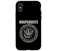 Rhapsodistes Compositeurs Classiques Mozart Beethoven Bach Haydn Coque pour iPhone X/XS