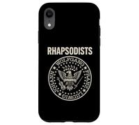 Rhapsodistes Compositeurs Classiques Mozart Beethoven Bach Haydn Coque pour iPhone XR