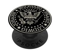 Rhapsodistes Compositeurs Classiques Mozart Beethoven Bach Haydn PopSockets PopGrip Adhésif