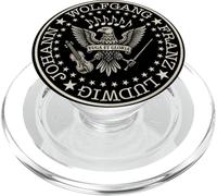 Rhapsodistes Compositeurs Classiques Mozart Beethoven Bach Haydn PopSockets PopGrip pour MagSafe