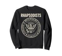 Rhapsodistes Compositeurs Classiques Mozart Beethoven Bach Haydn Sweatshirt