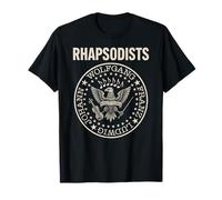 Rhapsodistes Compositeurs Classiques Mozart Beethoven Bach Haydn T-Shirt