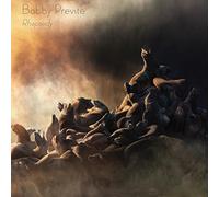 Bobby Previte – Rhapsody – Vinyle 12" 180 g