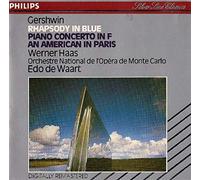 Gershwin - Rhapsody Blue/an American in Paris