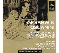 Rhapsody Blue-an American Paris-Piano Concerto in F