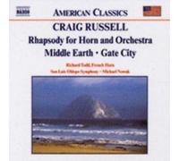 Russell – Rhapsodie pour cor et orchestre – NAXOS