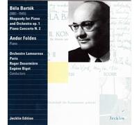 Rhapsody for OP 1/Piano Concerto 2