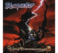 Rhapsody - Holy Thunder Force [Import]