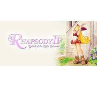 Rhapsody II Ballad of the Little Princess (PC)