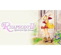 Rhapsody II: Ballad of the Little Princess (Steam Account)
