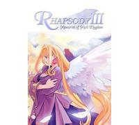 Rhapsody III: Memories of Marl Kingdom (PC) Steam Key GLOBAL