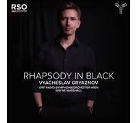 Vyacheslav Gryaznov - Rhapsody in Black