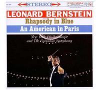 Leonard Bernstein & G. Gershwin – Rhapsody in Blue – CD neuf – Sony Music