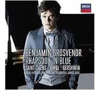 Saint-Säens, Ravel, Gershwin – Rhapsody in Blue