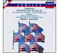 Rhapsody in blue - Américain à Paris - Appalachian