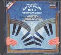 Gershwin, G. - Rhapsodie in Blue / Un Américain à Paris