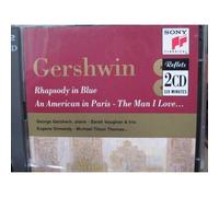 Rhapsody In Blue, American In Paris, Preludes, The Man I Love Levant