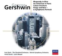 Rhapsody in Blue An American in Paris by VARIOUS ARTISTS [Audio CD] NEUF