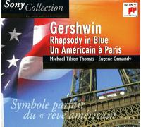 Rhapsody In Blue, An American In Paris Cbs Jazz Band