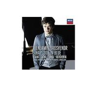 Saint-Säens, Ravel, Gershwin – Rhapsody in Blue