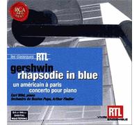 Rhapsody In Blue, Conc. En Fa, Un Americain A Paris - Earl Wild, Piano