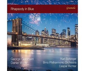 Rhapsody in Blue/Concerto en Fa / Concerto pour Piano