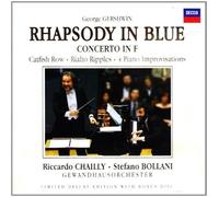 Rhapsody in Blue - Concerto in Fa (Deluxe Edt.)