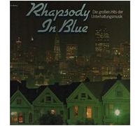 Rhapsody In Blue - Die Großen Hits Der Unterhaltungsmusik [3x Vinyl LP]