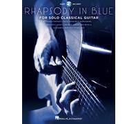 Rhapsody in Blue for Solo Classical Guitar