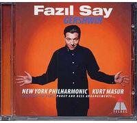 Rhapsody In Blue, I Got Rhythm, Porgy & Bess Say, Piano