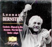 Rhapsody In Blue Orch. Dir. Bernstein + Bernstein & Barbe