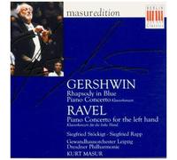 Rhapsody In Blue / Piano Concerto
